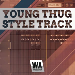 Young Thug Style Beat